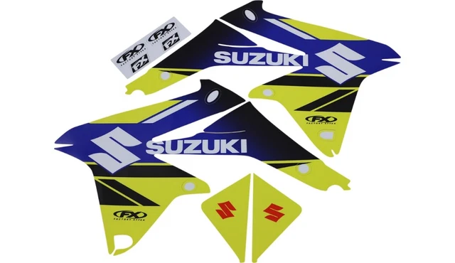 Factory Effex 24-01430 EVO 18 Shroud Graphic Kit