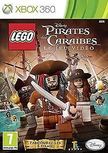 Lego pirates des Caraïbes by Disney | Game | condition very good