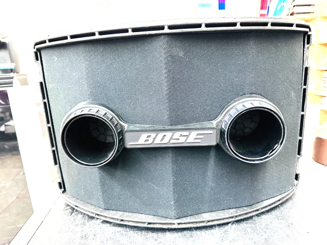 ALTAVOZ BOSE 802 - Serie Original - Probado y Funcionando - #3
