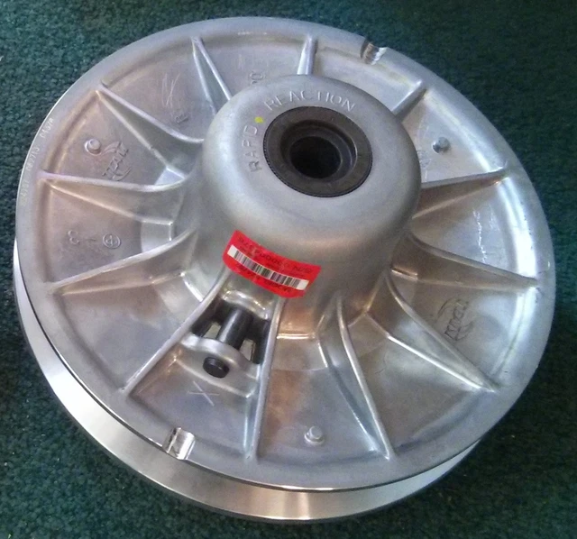 EZGO RXV GAS Golf Cart Secondary Driven Clutch 602001 614889 624757