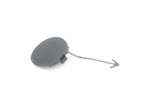 Vw Golf V R32 05-08 New Genuine Rear Bumper Tow Hook Cover Cap 1K6807441E