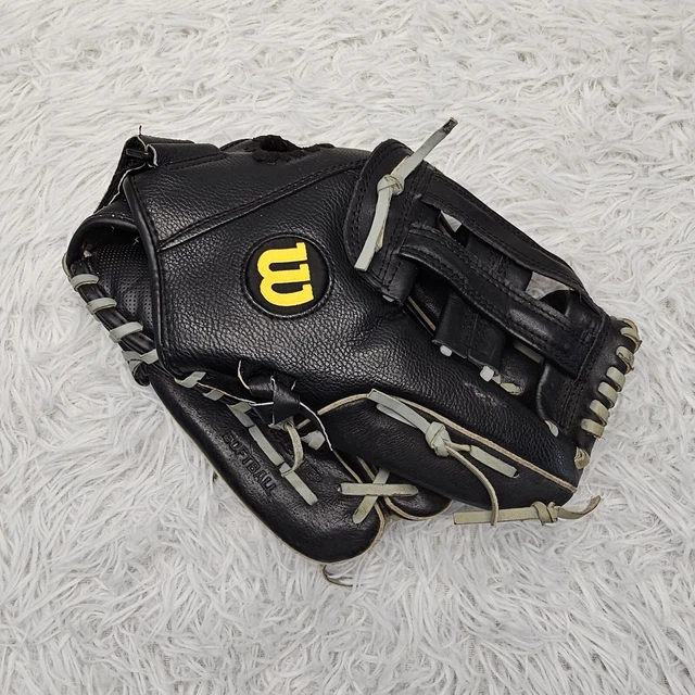 WILSON ELITE CUSTOM Fit 13 inch Softball Glove Leather A2449 Right
