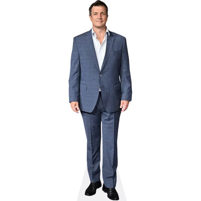 Nathan Fillion (Suit) Pappaufsteller mini