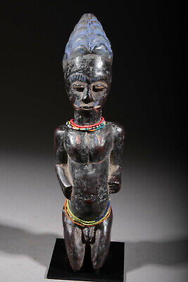 Art African Statue Koulango 2074