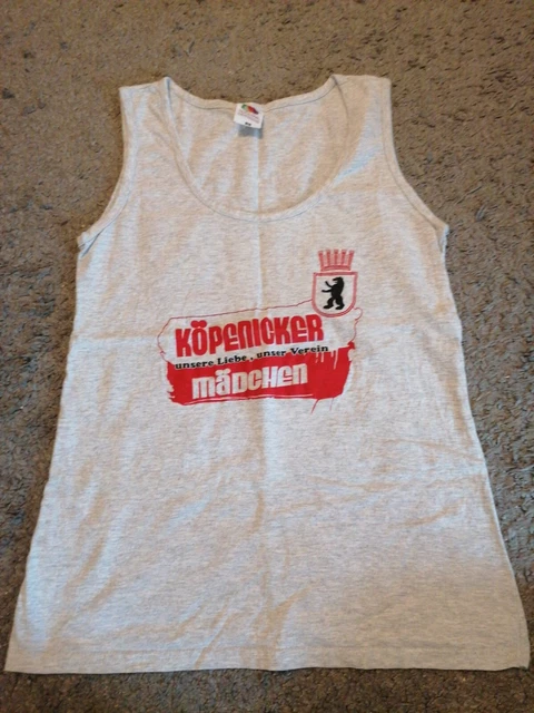 Union Berlin Top "Köpenicker Mädchen"