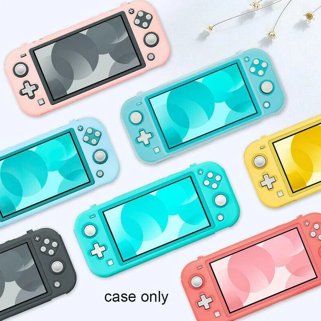 Nintendo switch lite snap on case best sale