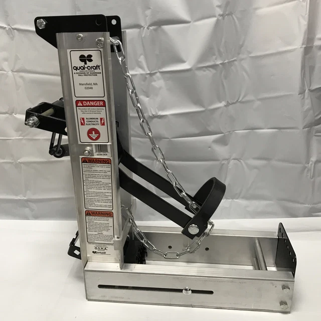 Qual Craft Aluminum Ultra Jack Pump Jack