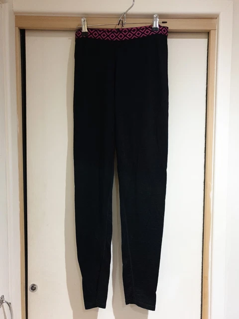 Set Intimo Termico IWOLLENCE Donna - Top E Leggings A Costine In Pile Invernale - 2