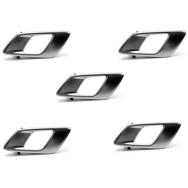 5x maniglia interna auto sinistra per Ranger 2012-2021 Everest 2015-2021 V1U7