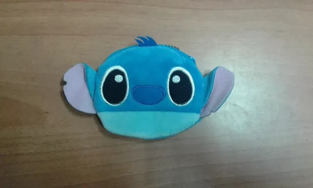 Plush Portaspiccioli Portamonete Stich