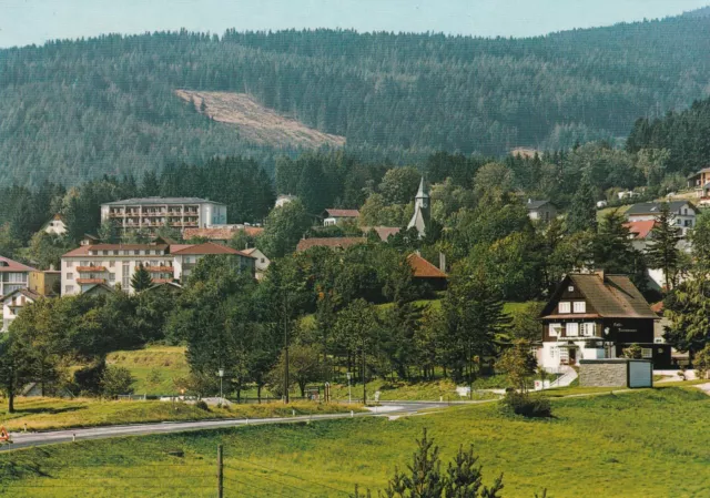 Postkarte - Mönichkirchen am Wechsel (50)