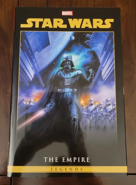 Star Wars Legends The Empire Omnibus vol 1 Hardcover HC; Marvel Comics; NM