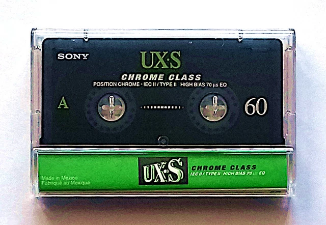 URAL KOSAKEN GLOCKEN Cassette Audio Tape K7 Russian Choir W Autographed