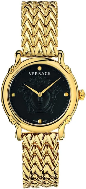 Versace Safety Pin VEPN00620 Womens Quartz Watch