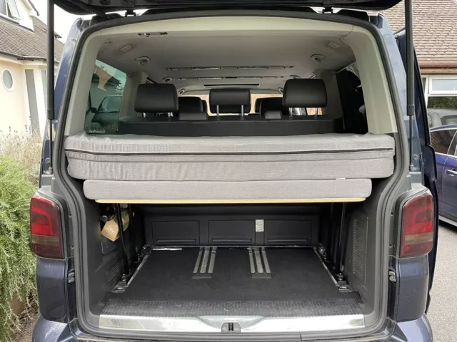 VW T5/T6 CARAVELLE/TRANSPORTER Multiflex board. Consoles with