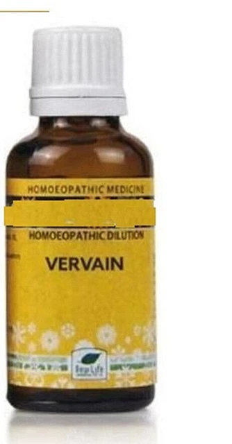 Verbena 30 Bach Fiore 100ml