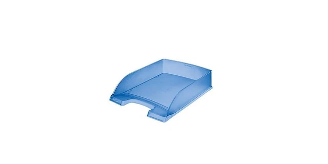 Leitz Briefkorb blaufrost
