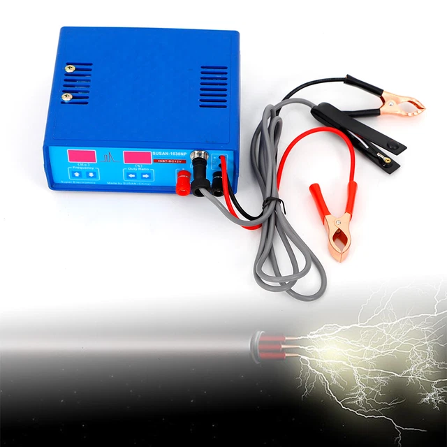 1030NP 12V DC Pesca Eléctrica Stunner Inversor Transformador Ultrasonido