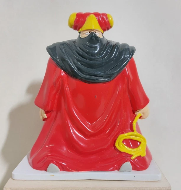 57792 ACTION FIGURE De Agostini Dragon Ball GT CARDINALE MUCCHI