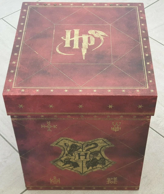 HARRY POTTER ULTIMATE Wizard's Collection Limited BluRay & DVD 31Disc