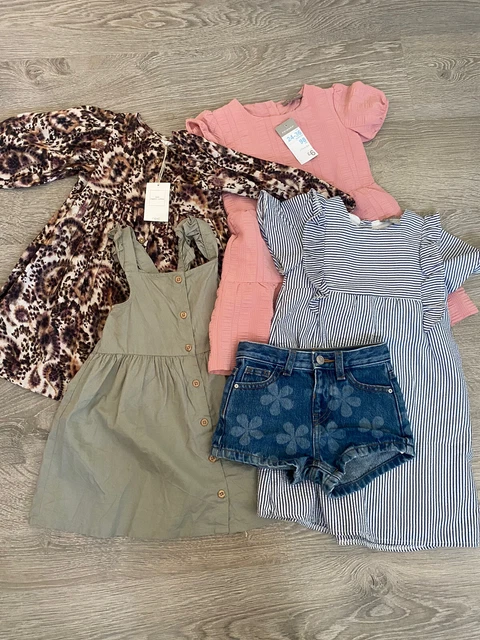Pacchetto bambine 2-3 anni (Next, h&m, Primark)