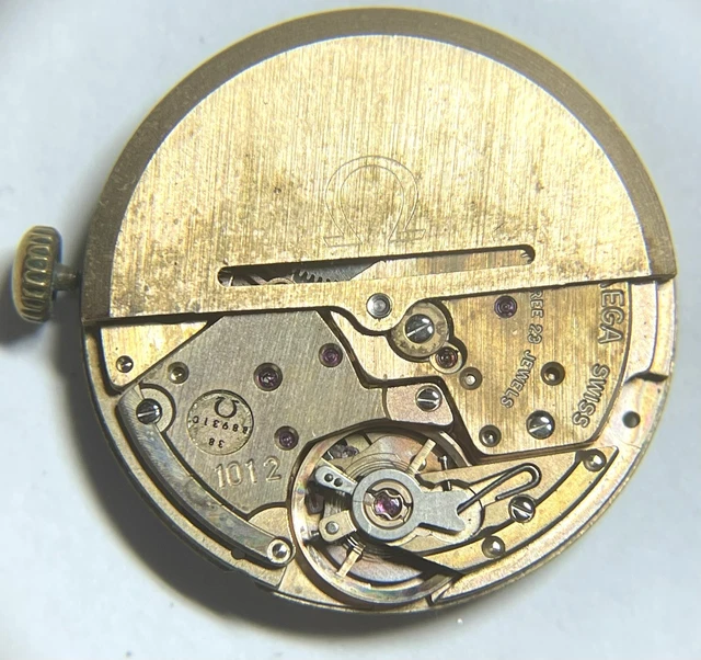 Relojes omega para recambios cheap