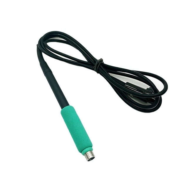 Prise JBC pour poignée en fer à souder CFor 210 design ergonomique facile plug