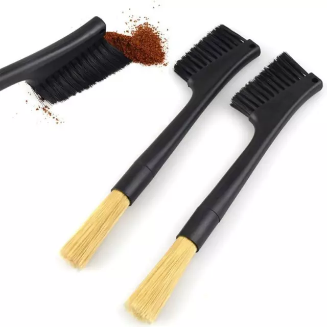 Coffee Machine Accessories Coffee Grinder Brush Espresso Cleaner Cleaning Tool