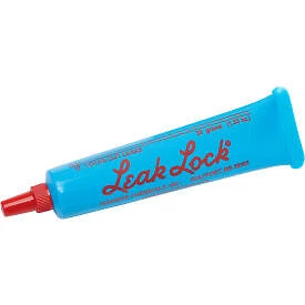 Leak Lock Joint Sealing Compound, 1-1/3 oz. Tube, Blue Sealed Unit Parts Co.,