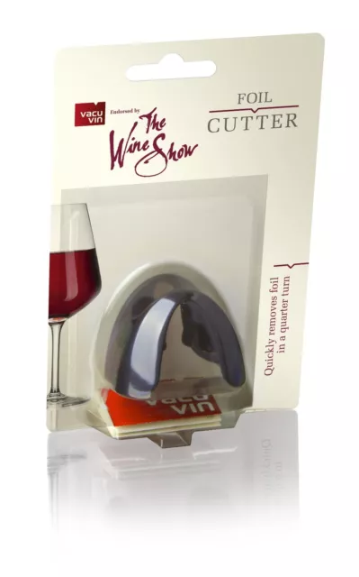 Vacu Vin The Wine Show Foil Cutter