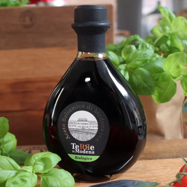 Aceto balsamico di Modena I.G.P. 250ml - original italienischer Balsamico Essig