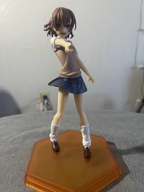Good Smile Company POP UP PARADE Mikoto Misaka Figure