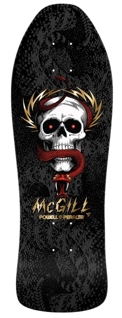Longboard Vintage Powell Peralta "No Ka Oi" Années 90 - Skateboard Rare 43 Pouces, Pour Pièces