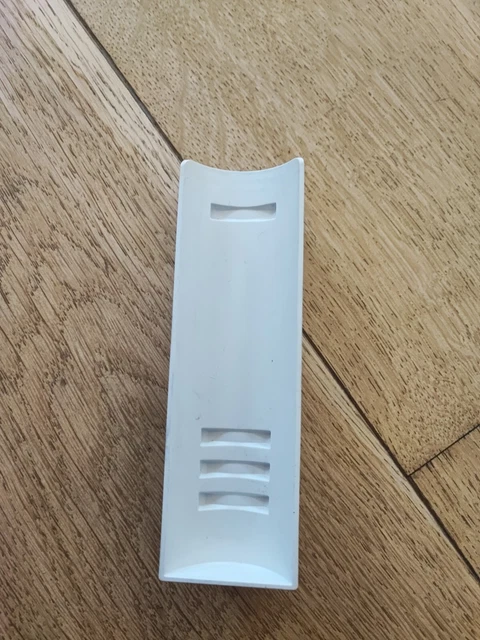2 Supports Muraux Pour Télécommandes Sans Perçage - Boîtes De Rangement Pour TV, Climatisation, Adhésif