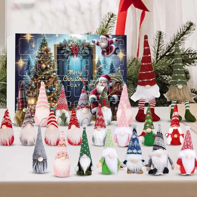 Calendrier De L’Avent Gnome 2025 : Guide & Meilleurs Prix