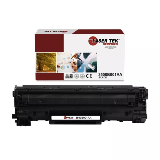 LTS 3500B001AA Black Compatible for Canon ImageClass MF4450 Toner Cartridge