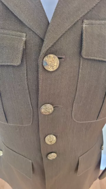 WW2 ARMY UNIFORM Jacket $80.00 - PicClick