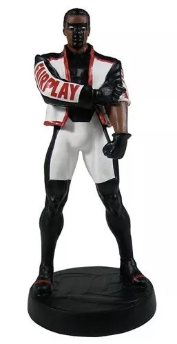 Dc Comics Figurine Collection Eaglemoss Mister Terrific Issue 80 New In Box