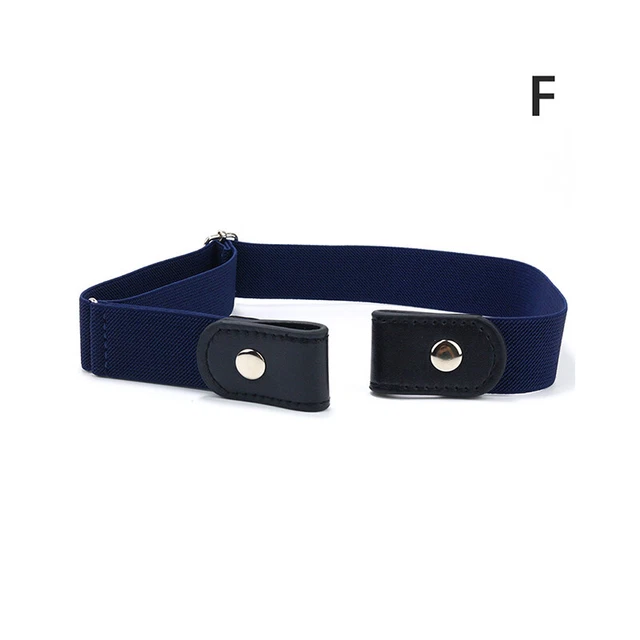 Cinture in tela elastica a quadri cintura bambini nuova moda cartone animato fai da te per bambini