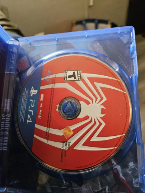 Marvel's Spider-Man (PlayStation 4, 2018)