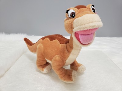 the land before time chomper plush