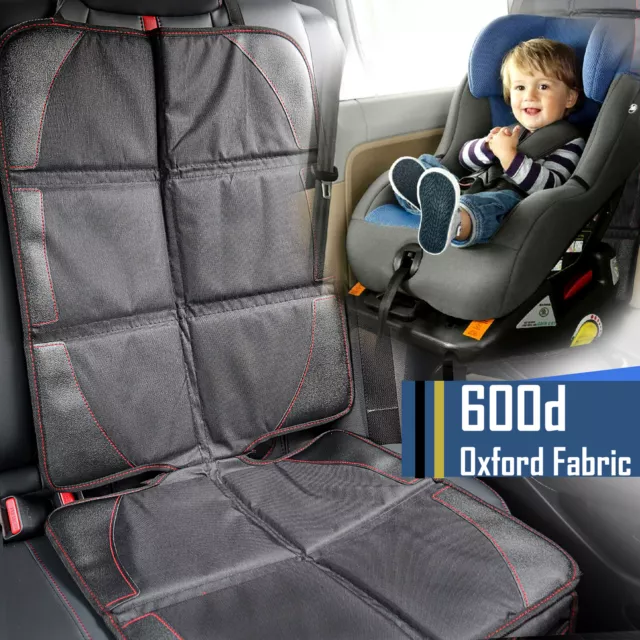 Auto Rücksitzschoner Rückenlehnenschutz KFZ Kindersitzunterlage Sitzschoner Baby