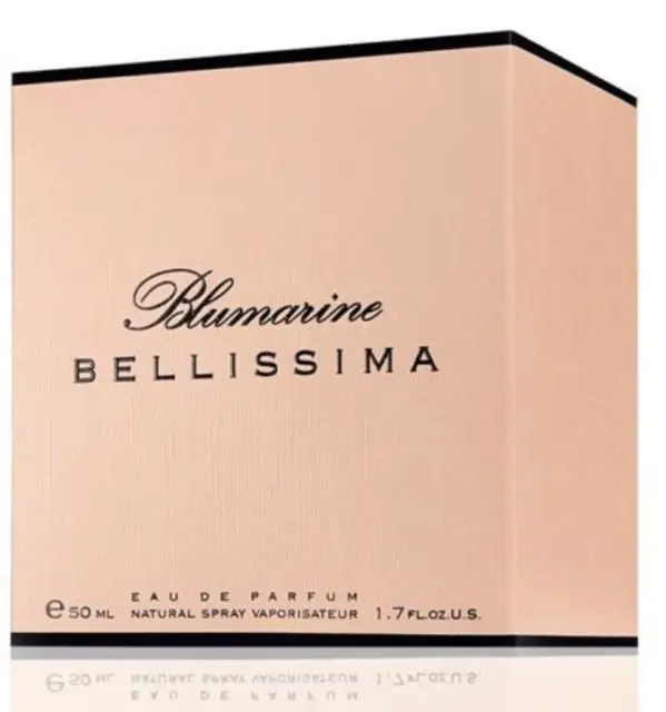 50ml Blumarine Bellissima Eau de parfum for Women Nuovo 1.6 oz