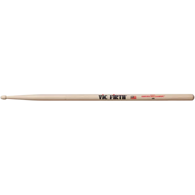 Vic Firth Drum Sticks American Classic/Nova wood tips 5A 7A 5B (A brick 12Pairs)