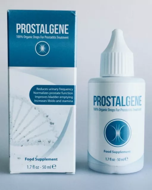 Prostalgene  50ml - DAS ORIGINAL -  direkt vom Händler