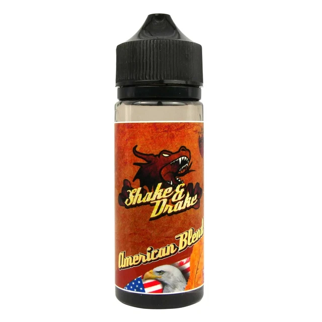 E LIQUID - American Blend - Tabak - Aroma - ohne Nikotin - Riccardo eLiquid  EUR 7,95 - PicClick DE