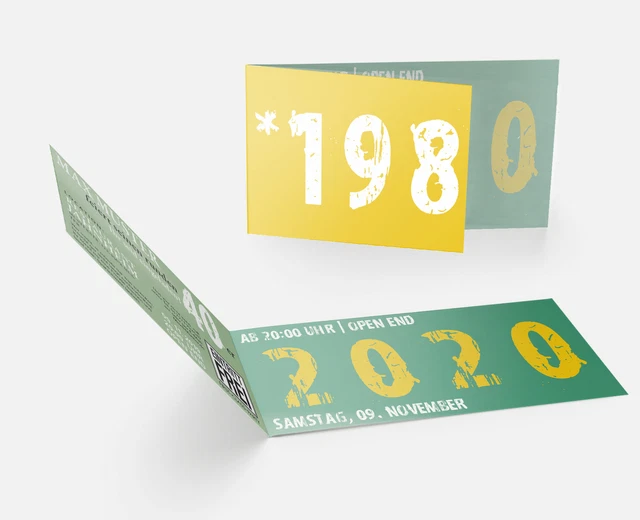 Inviti per feste di compleanno personalizzati con FOTO blu D2, biglietti d'invito per bambini, feste, ragazze, ragazzi, a forma di cuore - Italia