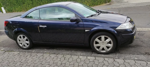 Renault Megane 2 Cabrio