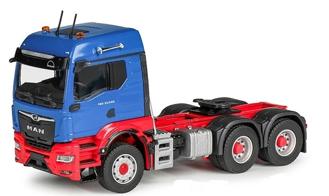 MAN TGS Euro 6, Eberhard 5A Fahrmischer (Neu (gemäss Beschreibung)) in
