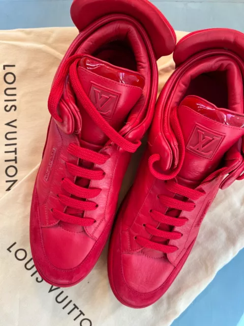 Kanye West for Louis Vuitton Jasper — No Role Modelz  Louis vuitton shoes  sneakers, Louis vuitton shoes, Sneakers